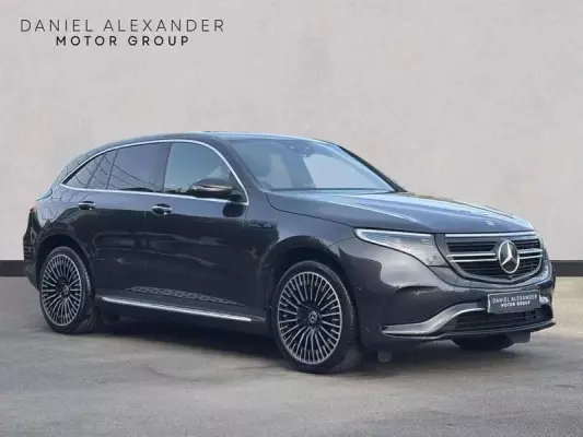 Mercedes-Benz EQC EQC 400 80kWh AMG Line (Premium Plus) Auto 4MATIC 5dr