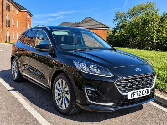 Ford Kuga 2.5 Duratec 14.4kWh Vignale CVT Euro 6 (s/s) 5dr