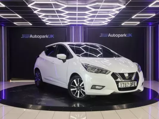 Nissan Micra 0.9 IG-T N-Connecta Euro 6 (s/s) 5dr