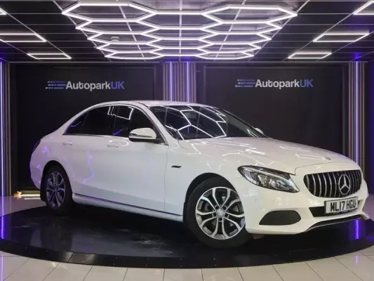 Mercedes-Benz C Class 1.6 C200d Sport G-Tronic+ Euro 6 (s/s) 4dr