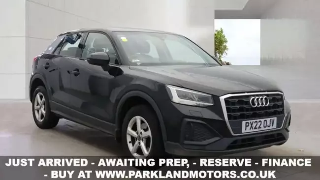 Audi Q2 1.0 TFSI 30 Technik Euro 6 (s/s) 5dr
