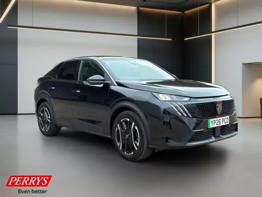 Peugeot E-3008 73kWh Allure Auto 5dr (11kW Charger)