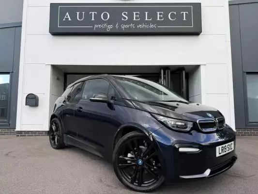 BMW i3 42.2kWh S Auto 5dr