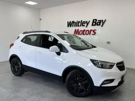 Vauxhall Mokka X 1.4i Turbo Design Nav Euro 6 (s/s) 5dr