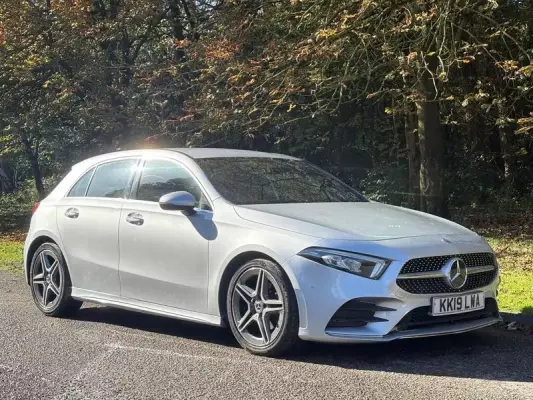 Mercedes-Benz A Class 1.5 A180d AMG Line (Premium) 7G-DCT Euro 6 (s/s) 5dr