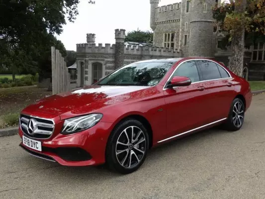 Mercedes-Benz E Class 2.0 E350e 6.4kWh SE (Premium) G-Tronic+ Euro 6 (s/s) 4dr