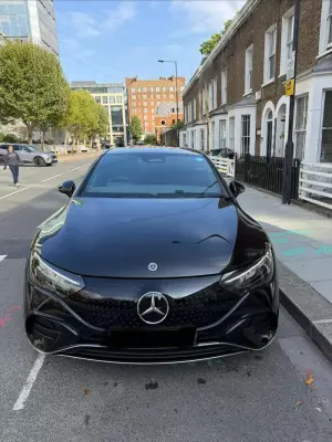 Mercedes-Benz EQE EQE 350+ 96kWh AMG Line Edition Auto 4dr