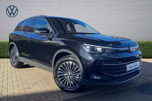Volkswagen Tiguan 1.5 eTSI MHEV Match DSG Euro 6 (s/s) 5dr