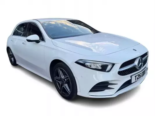 Mercedes-Benz A Class 1.3 A200 AMG Line (Premium) 7G-DCT Euro 6 (s/s) 5dr