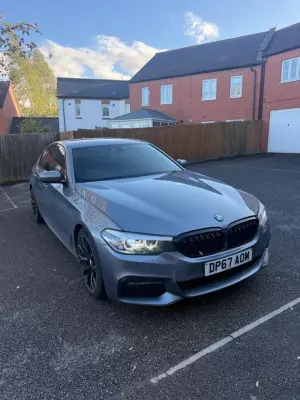 BMW 5 Series 2.0 520i M Sport Auto Euro 6 (s/s) 4dr