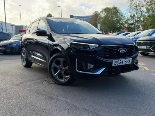 Ford Kuga 2.5 Duratec 14.4kWh ST-Line CVT Euro 6 (s/s) 5dr
