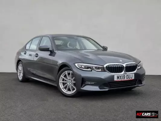 BMW 3 Series 2.0 318d SE Auto Euro 6 (s/s) 4dr