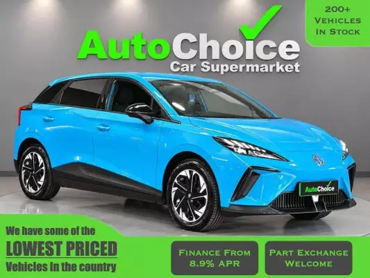 MG MG4 51kWh SE Auto 5dr