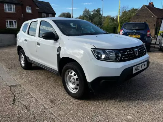 Dacia Duster 1.0 TCe Access Euro 6 (s/s) 5dr