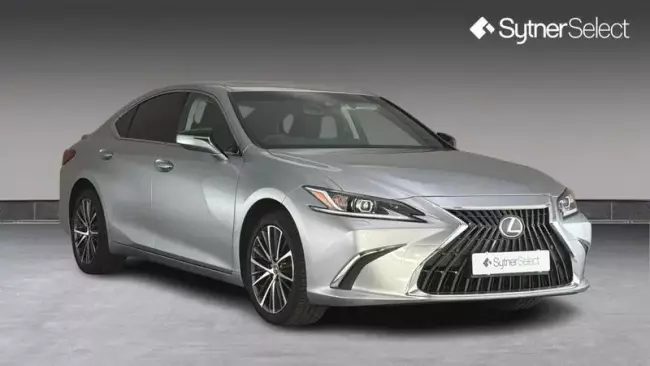 Lexus ES 2.5 300h E-CVT Euro 6 (s/s) 4dr