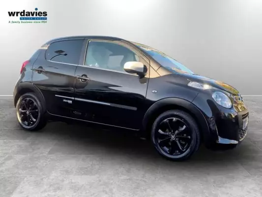 Citroen C1 1.0 VTi Urban Ride Euro 6 (s/s) 5dr