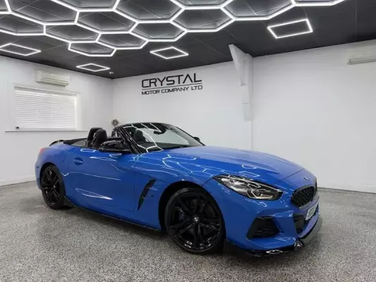 BMW Z4 2.0 20i M Sport Auto sDrive Euro 6 (s/s) 2dr