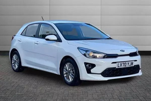 Kia Rio 1.2 2 Euro 6 (s/s) 5dr
