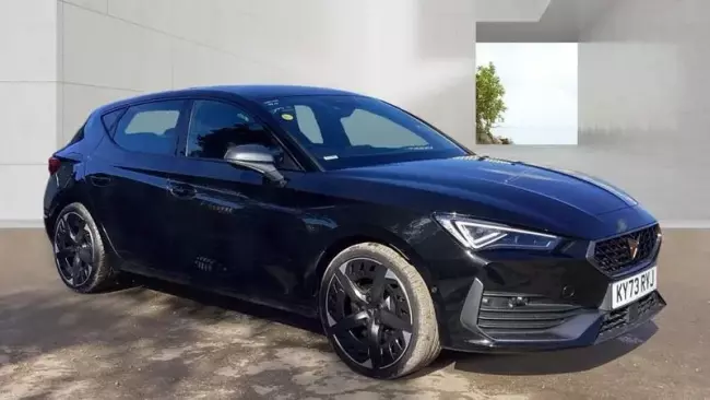 CUPRA Leon 1.4 eHybrid 12.8kWh VZ3 DSG Euro 6 (s/s) 5dr