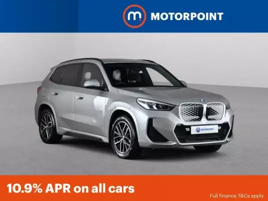 BMW iX1 20 66.5kWh M Sport Auto eDrive 5dr (11kW Charger)