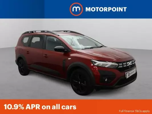 Dacia Jogger 1.0 TCe Extreme SE Euro 6 (s/s) 5dr