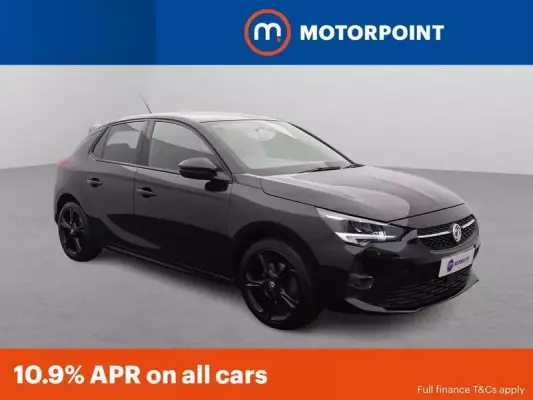 Vauxhall Corsa 1.2 Turbo GS Auto Euro 6 (s/s) 5dr