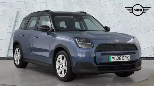 MINI Electric Countryman E 66.5kWh Classic Auto 5dr