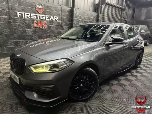 BMW 1 Series 2.0 118d SE Euro 6 (s/s) 5dr