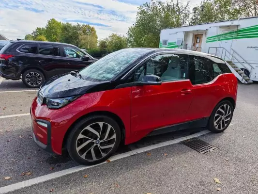 BMW i3 33kWh Auto Euro 6 (s/s) 5dr (Range Extender)