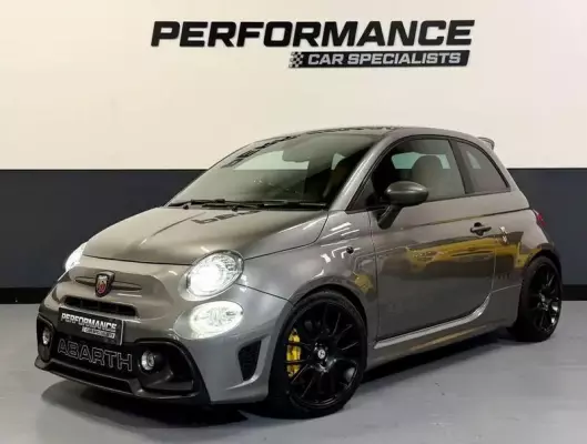 Abarth 595 1.4 T-Jet Competizione Euro 6 3dr