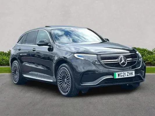 Mercedes-Benz EQC EQC 400 80kWh AMG Line (Premium Plus) Auto 4MATIC 5dr