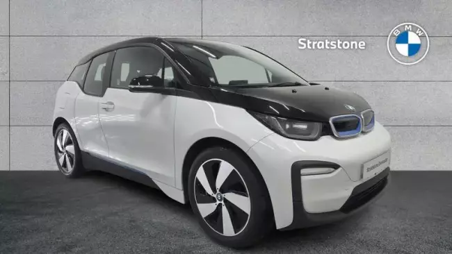 BMW i3 42.2kWh Auto 5dr