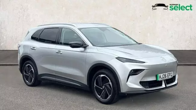 MG MGS5 64kWh Trophy Long Range Auto 5dr