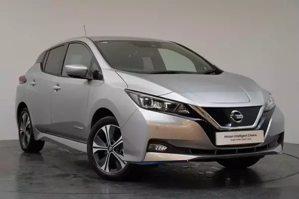 Nissan Leaf 62kWh e+ Tekna Auto 5dr