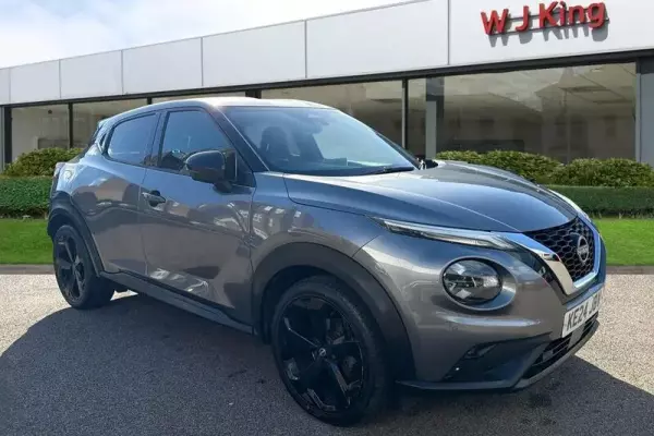 Nissan Juke 1.0 DIG-T Tekna DCT Auto Euro 6 (s/s) 5dr
