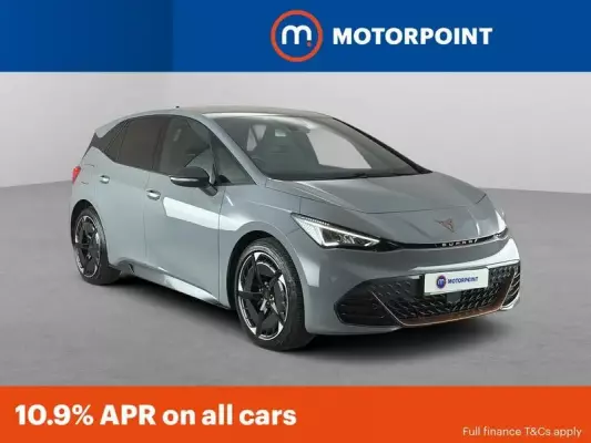 CUPRA Born 58kWh V3 Auto 5dr