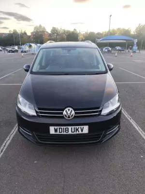 Volkswagen Sharan 2.0 TDI SEL Euro 6 (s/s) 5dr
