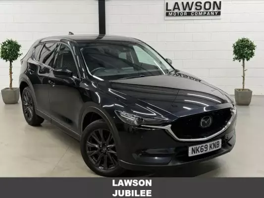 Mazda CX-5 2.2 SKYACTIV-D Sport Nav+ Euro 6 (s/s) 5dr