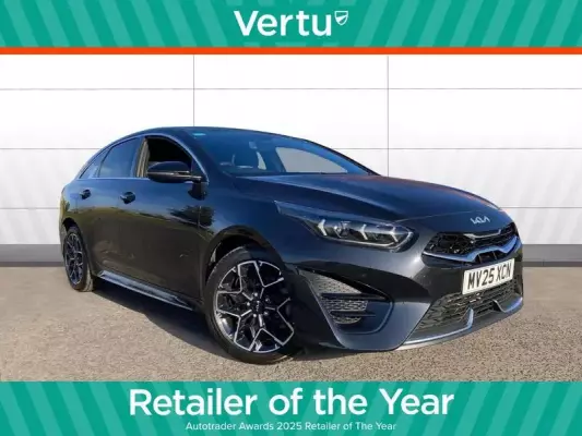 Kia ProCeed 1.5 T-GDi GT-Line Shooting Brake Euro 6 (s/s) 5dr