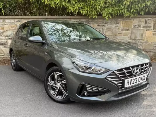 Hyundai i30 1.0 T-GDi MHEV SE Connect Euro 6 (s/s) 5dr