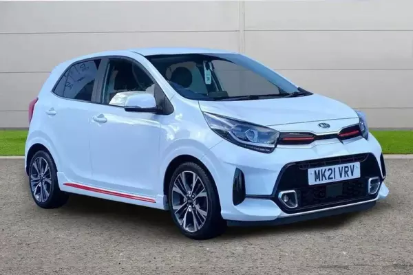 Kia Picanto 1.0 DPi GT-Line Euro 6 (s/s) 5dr