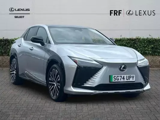 Lexus RZ 450e 71.4kWh Takumi Auto DIRECT4 5dr