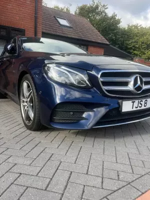 Mercedes-Benz E Class 2.0 E350e 6.4kWh AMG Line G-Tronic+ Euro 6 (s/s) 4dr