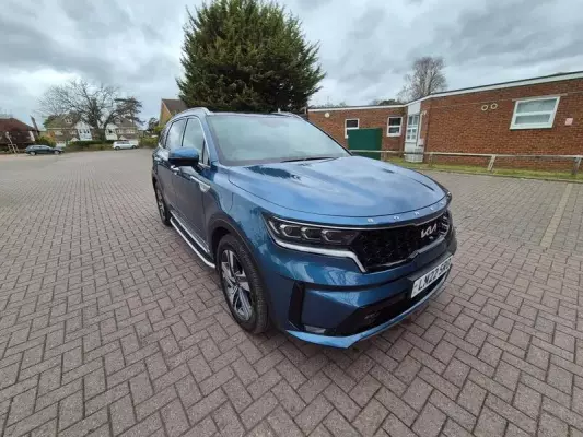 Kia Sorento 1.6 T-GDi 13.8kWh 4 Auto AWD Euro 6 (s/s) 5dr