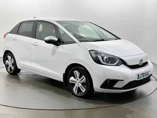 Honda Jazz 1.5 h i-MMD EX eCVT Euro 6 (s/s) 5dr