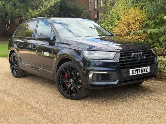 Audi Q7 3.0 TDI V6 e-tron Tiptronic quattro Euro 6 (s/s) 5dr 17.3kWh