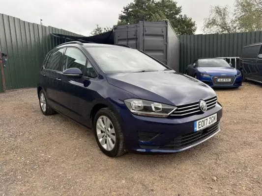 Volkswagen Golf SV 1.4 TSI BlueMotion Tech SE DSG Euro 6 (s/s) 5dr