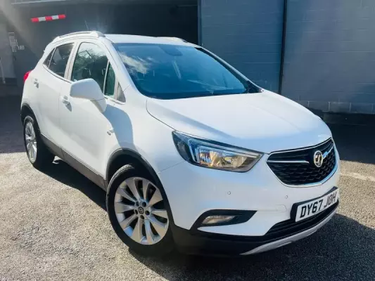 Vauxhall Mokka X 1.4i Turbo ecoTEC Elite Euro 6 (s/s) 5dr