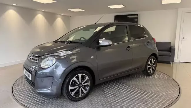 Citroen C1 1.0 VTi Shine Euro 6 (s/s) 5dr