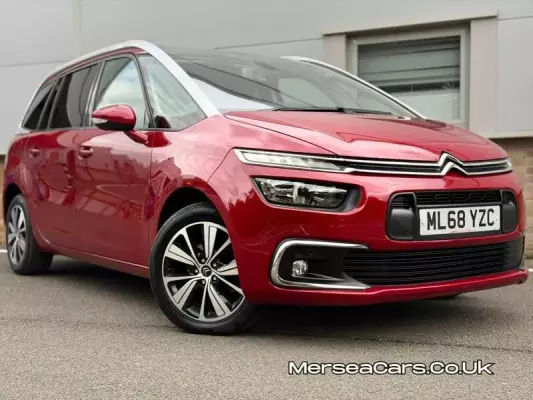 Citroen Grand C4 SpaceTourer 1.5 BlueHDi Feel Euro 6 (s/s) 5dr